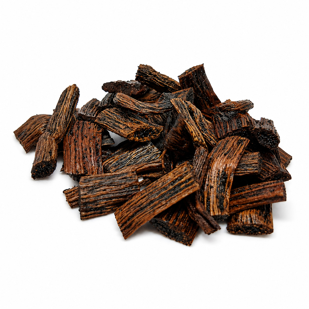 Vanilla Bean Cuts 1 Pound, Grade B Best vanilla Beans for Making Vanilla Extract