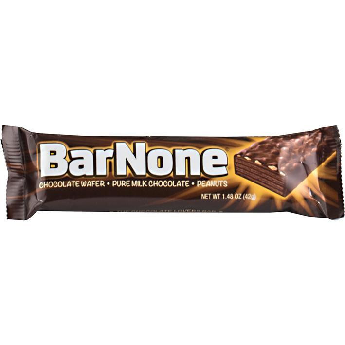 BarNone Chocolate- 12 Pack Bar None