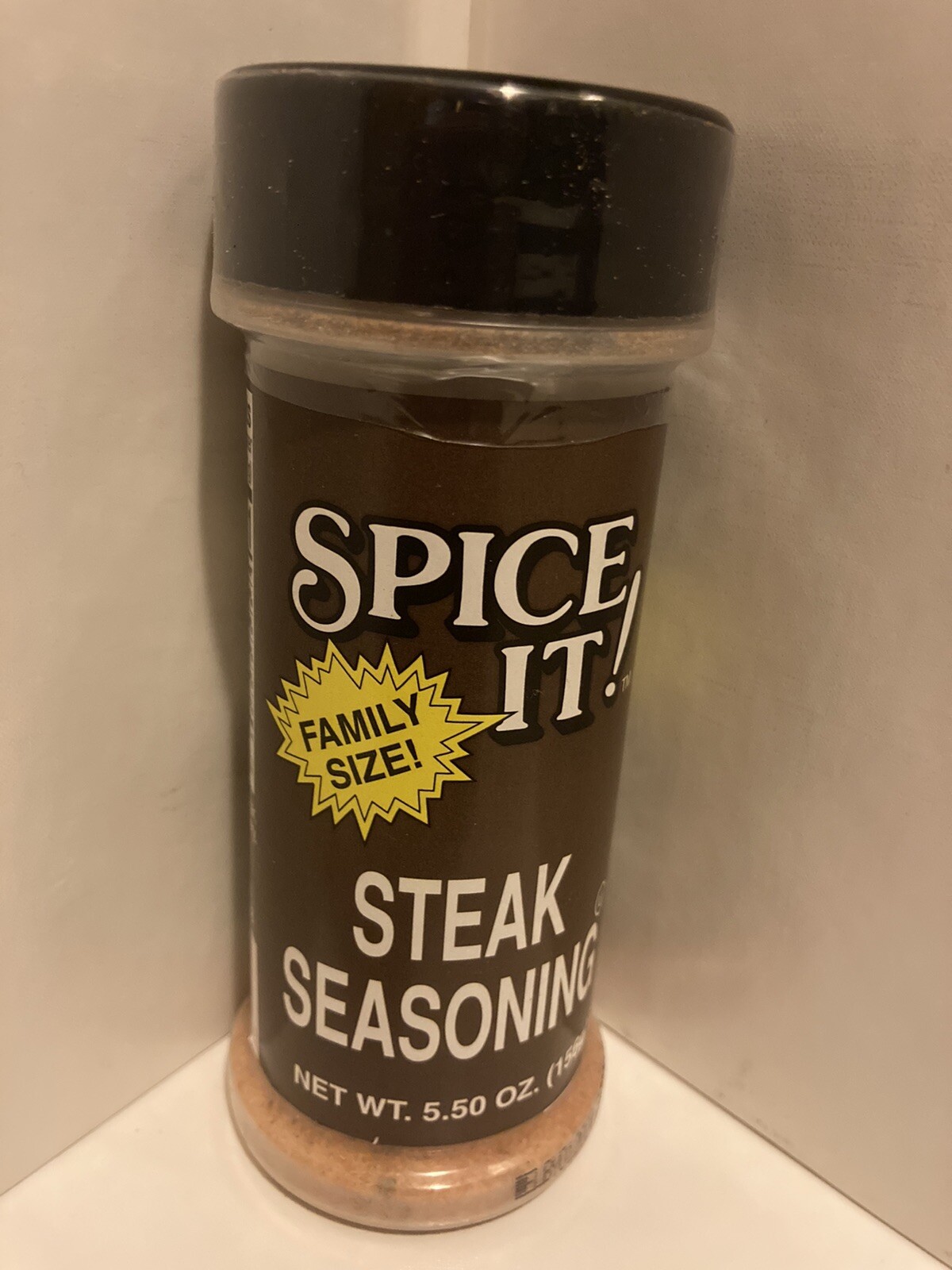 SPICE IT! Seasoning Spices. Over 80 Flavors to choose from. Self-Select! (M-Z)
