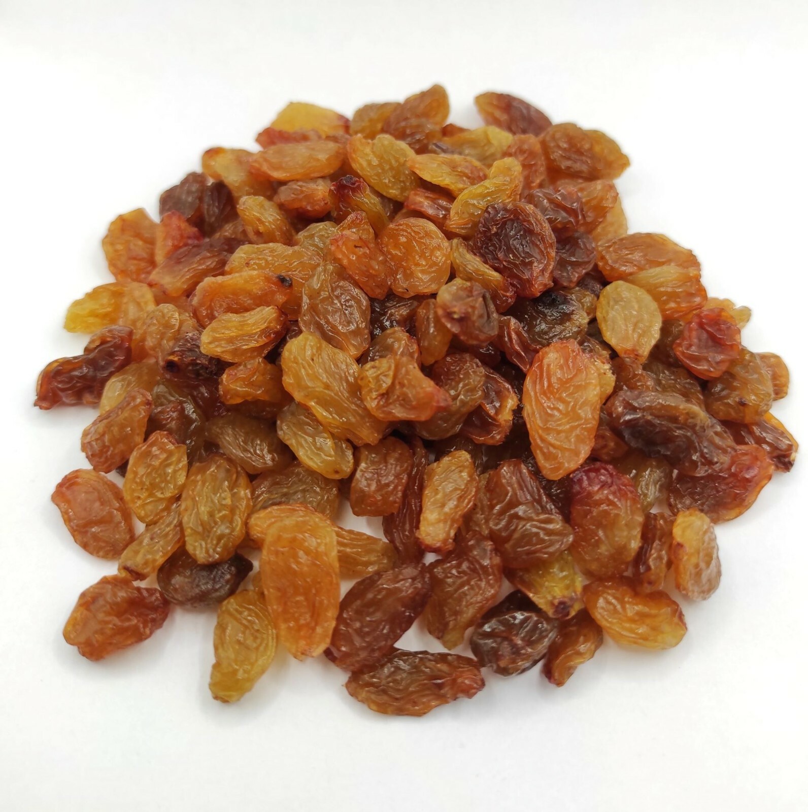 Certified Organic Greek Dried Golden Sultana Raisins 220g-1.95Kg Vitis Vinifera