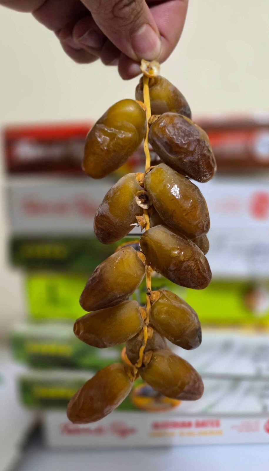 Premium Biskra Deglet Nour Dates – Fresh & Natural – Fast Shipping 500 G