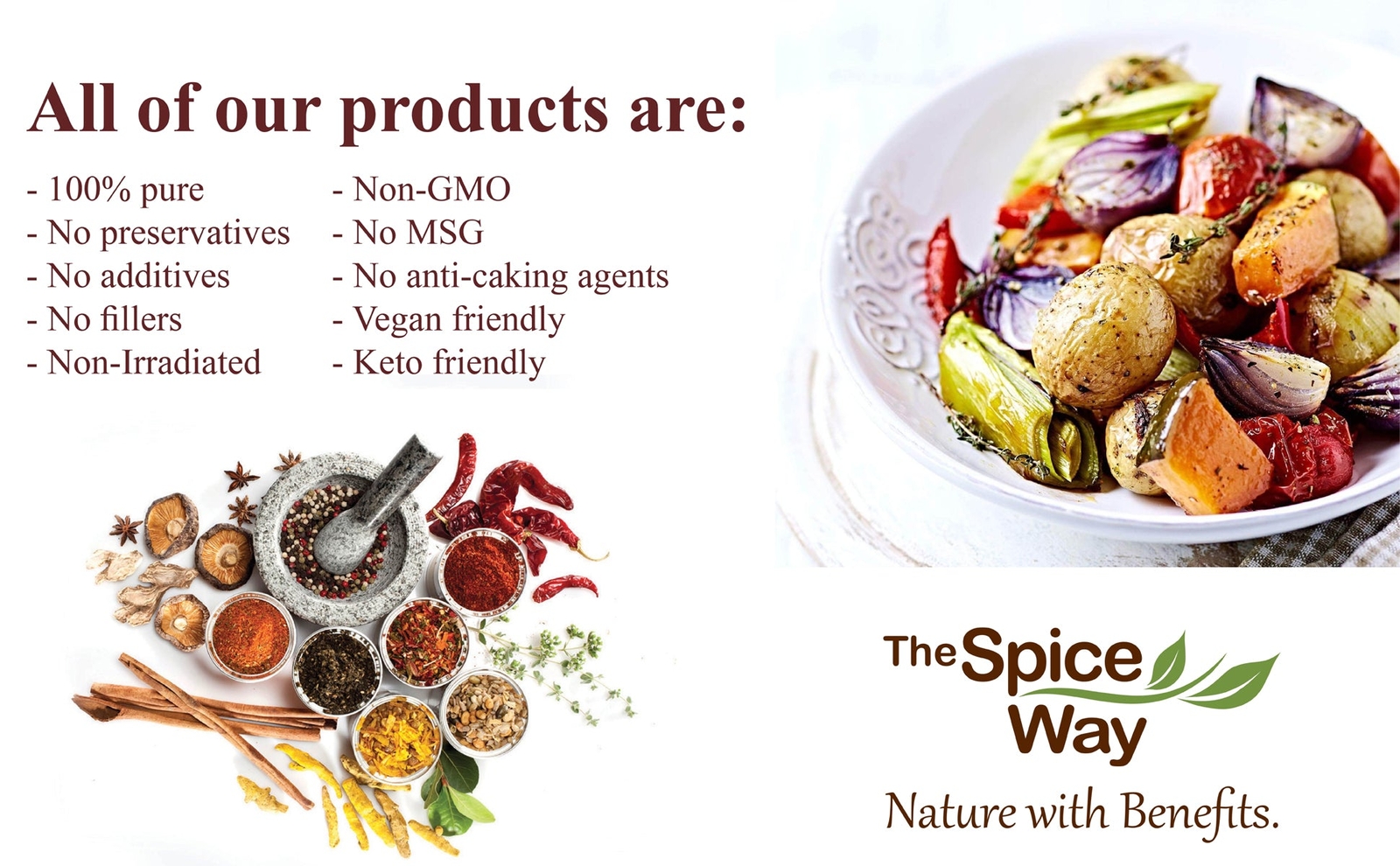 The Spice Way Juniper Berries – Whole