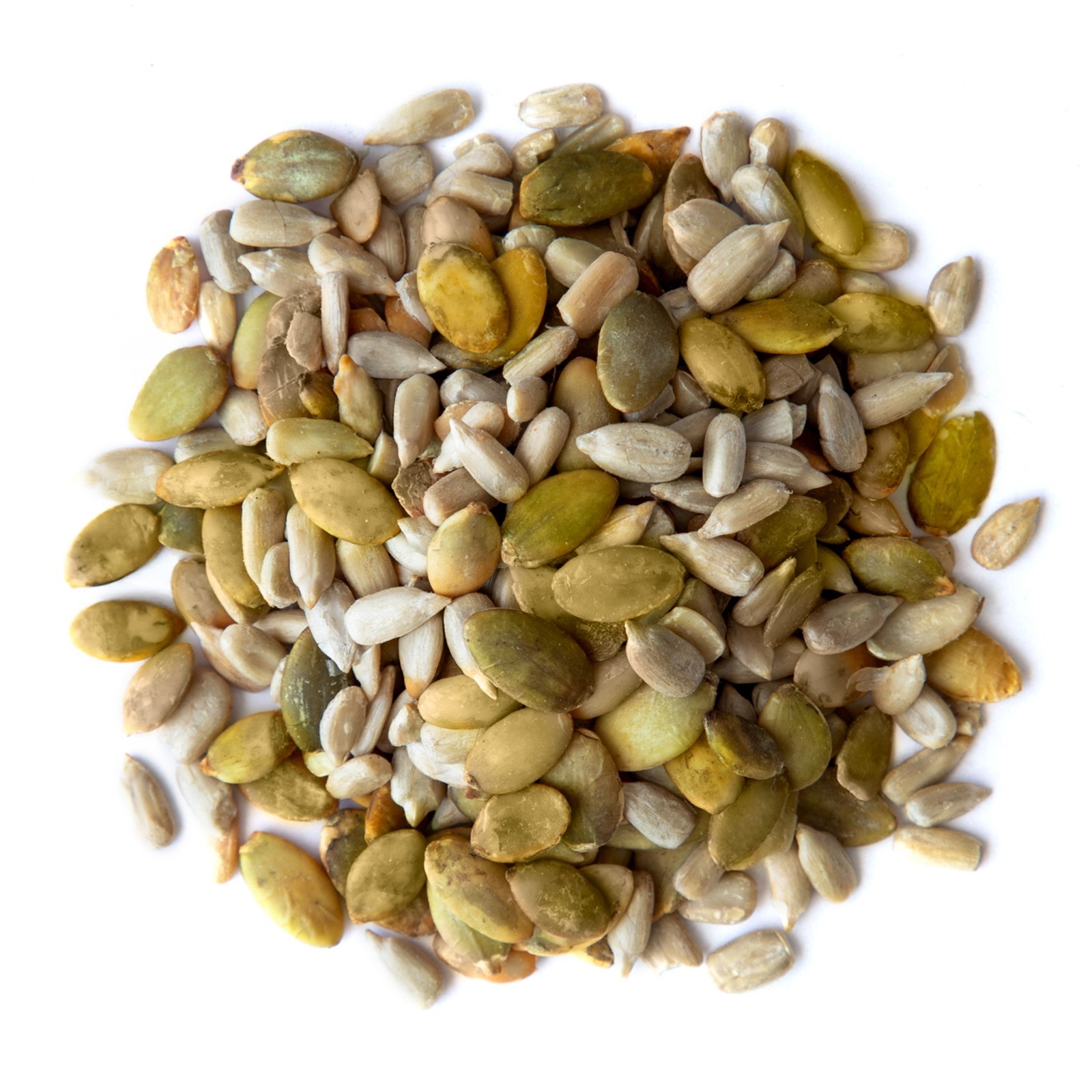 FirstChoiceCandy Roasted Salted Kernel Pumpkin and Sunflower Mix Seeds, No shell