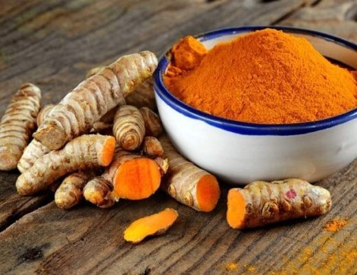 Turmeric Root, Fresh Whole Turmeric Root, Sold by weight .