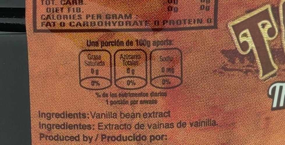 Totonac’s Pure Mexican Vanilla extract, 33.2 Ounces (Baking)