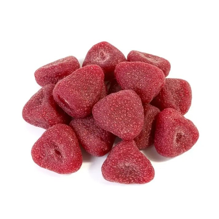 Dried Whole Strawberries Dried Fruit Premium Quality by NY Spice