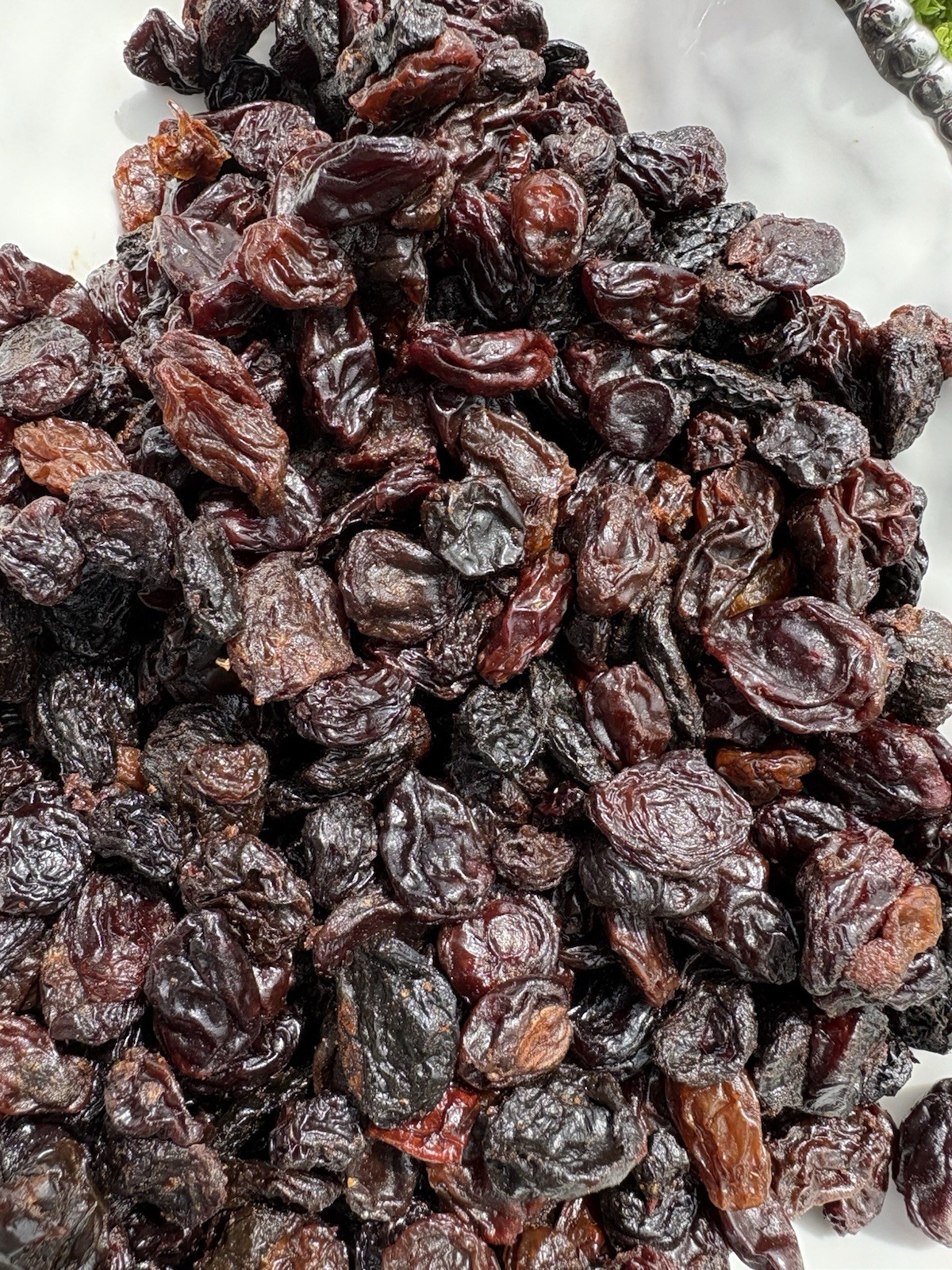 Jumbo Black Raisins Fresh Resealable Bag 11oz. to 40 lbs.by AgroSunQuality