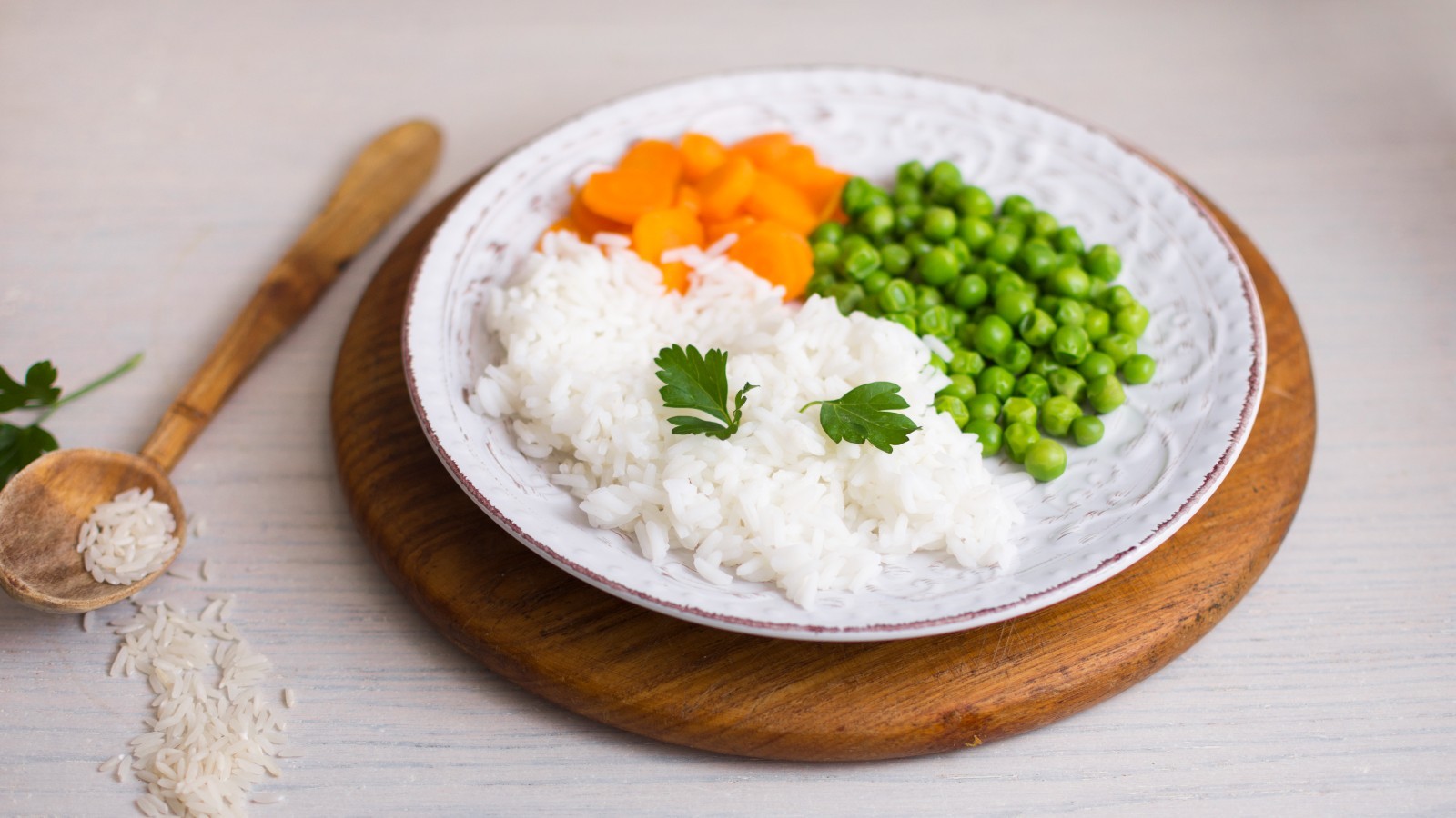 Arashan Laser Rice (2LB) – White Long Grain Rice, Non-GMO, Gluten Free