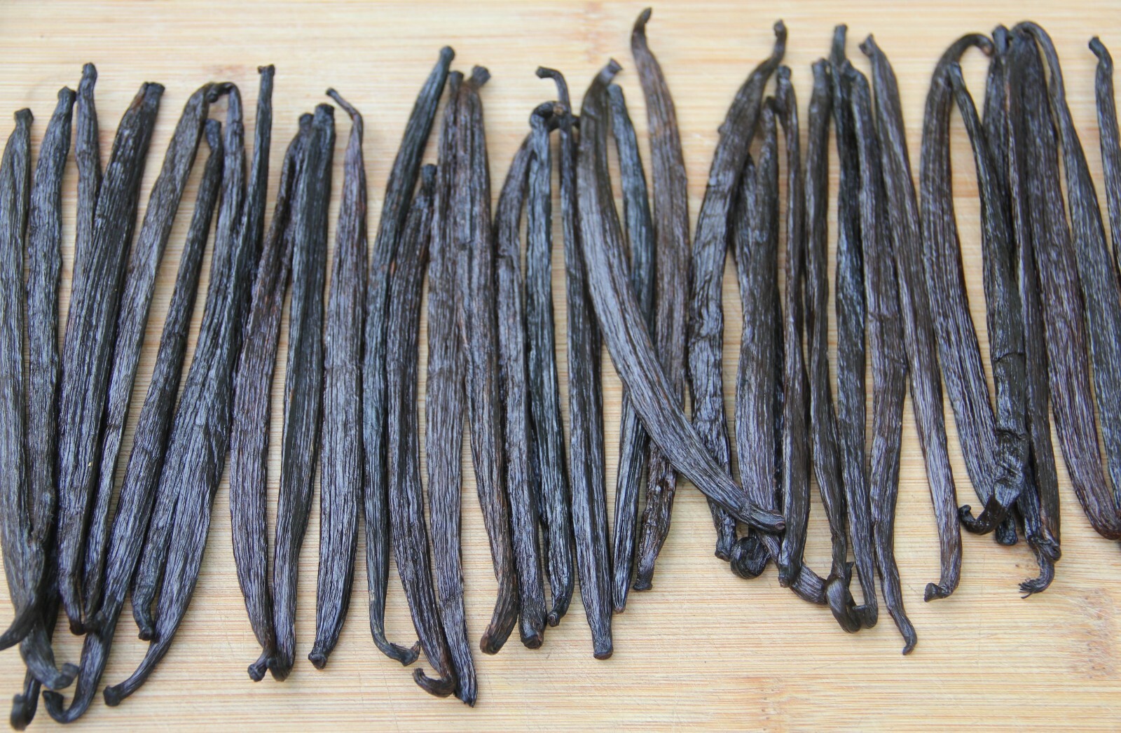 TAHITIAN Vanilla Beans-Gourmet Grade A (Why Pay More?)