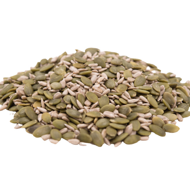 FirstChoiceCandy Roasted Salted Kernel Pumpkin and Sunflower Mix Seeds, No shell
