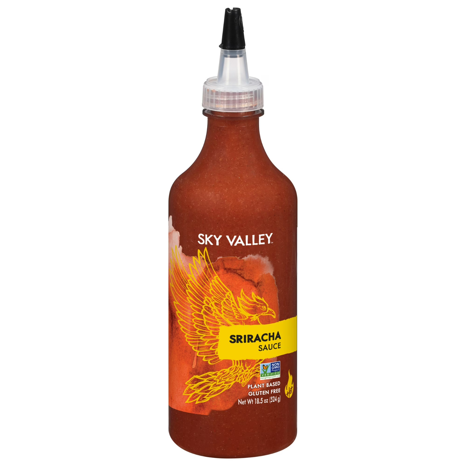 Sky Valley Sriracha Sauce 18.5 oz – FREE SHIPPING