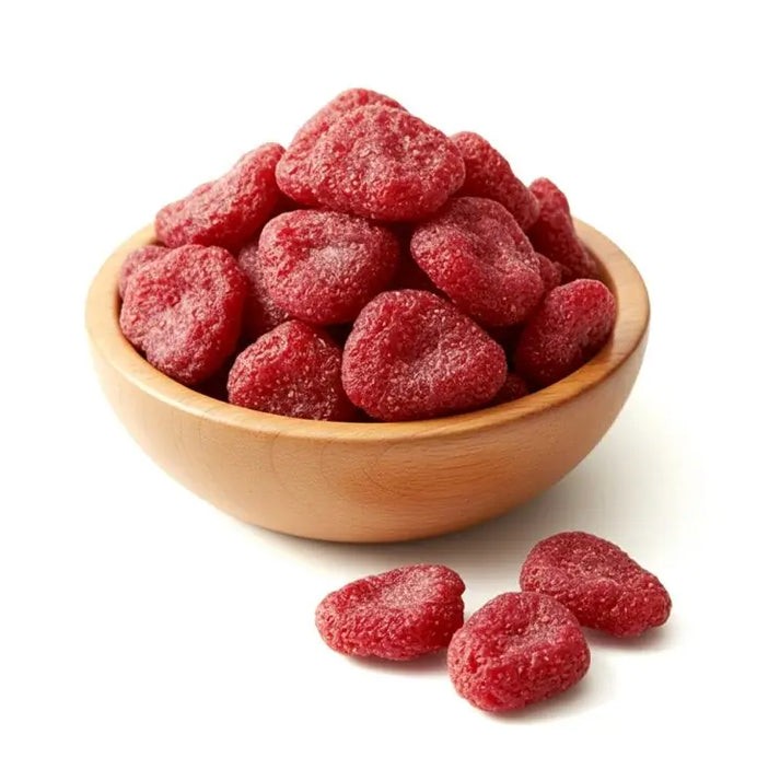 Dried Whole Strawberries Dried Fruit Premium Quality by NY Spice