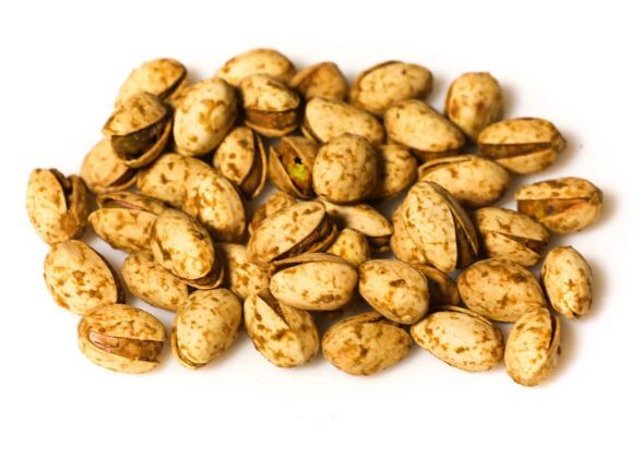 Pistachio In Shell- Seasoned- Jalapeno Flavored- Certified Kosher