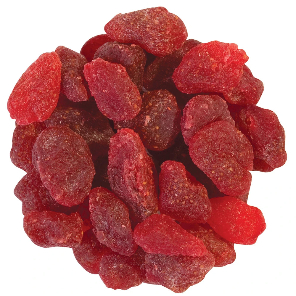 Dried Whole Strawberries Dried Fruit Premium Quality by NY Spice
