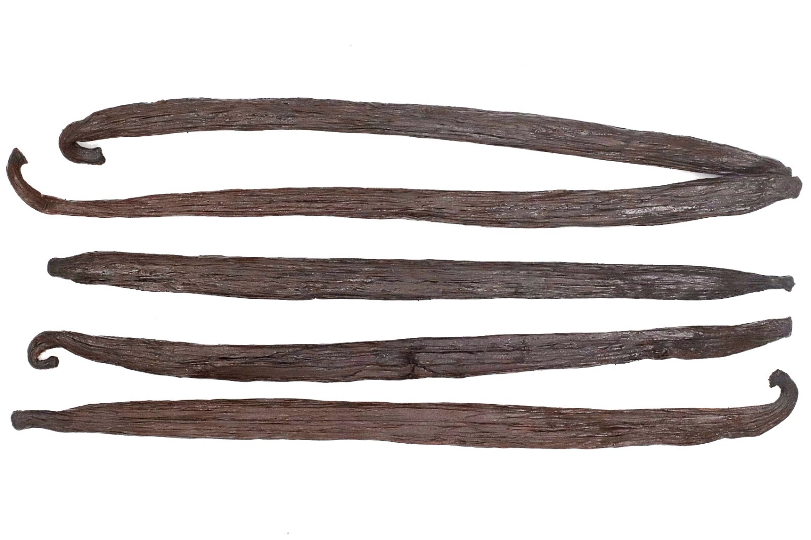 Mexican Vanilla Beans – Grade A GOURMET grade (Planifolia) -Voladores Vanilla