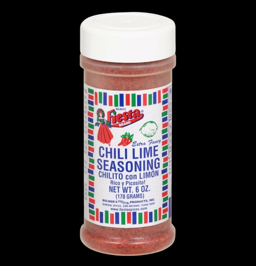 Chile Lime Seasoning Blend/Spice, 6oz zest all your favorites! *Always Fresh*