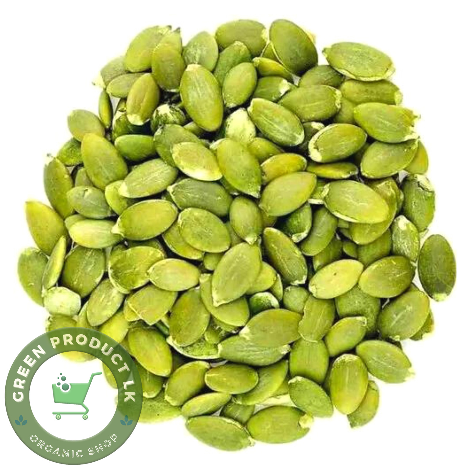 Organic Pumpkin seeds | Pepitas | All Natural | Dry Raw Green | Premium Quality