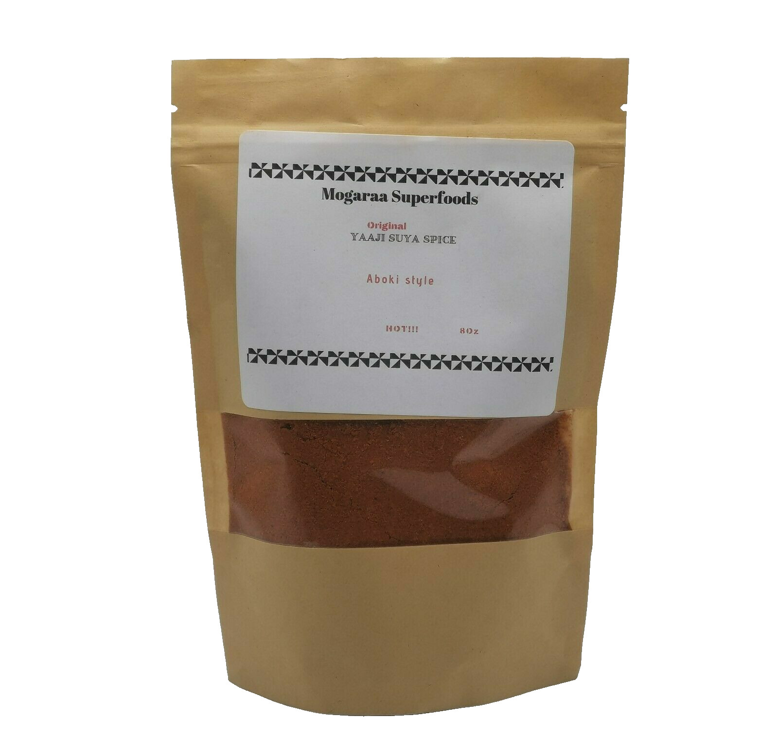 Nigerian Suya spice – Authentic Yaaji – HOT