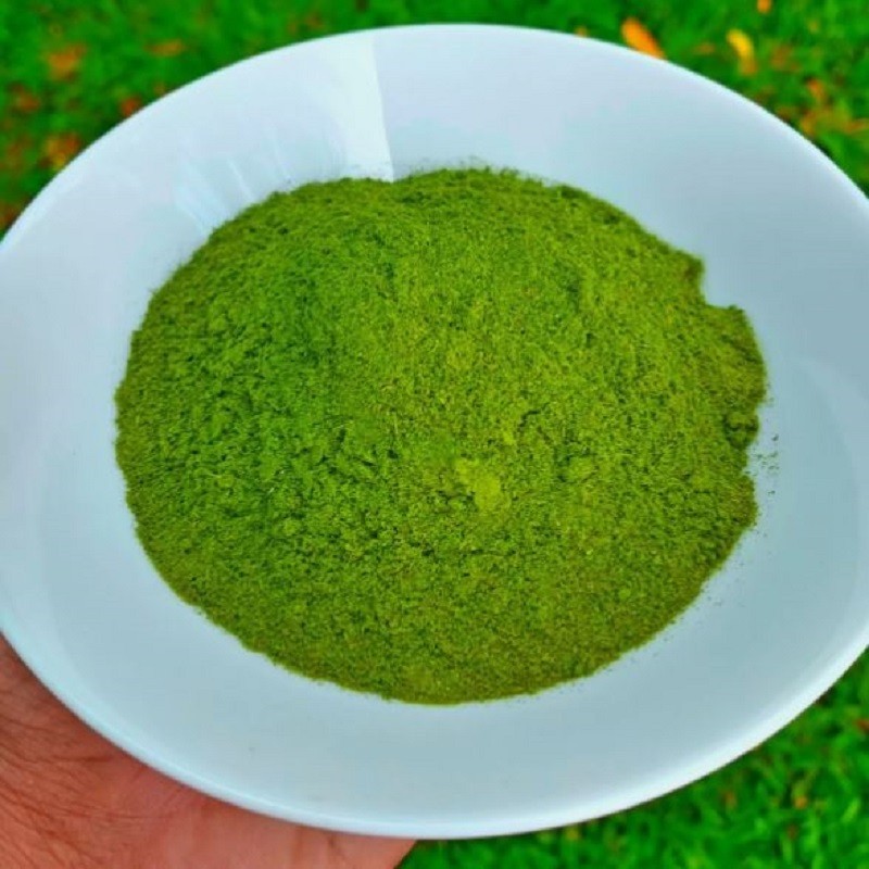 Dried Curry Leaves Powder (Murraya Koenicll) Leaf 100% Organic Ceylon Spices Tea