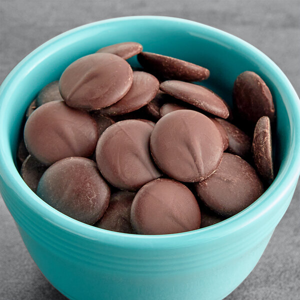 Ghirardelli 100% Cacao Unsweetened Chocolate Liquor Wafers (select size below)