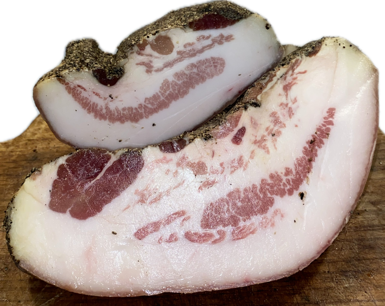 Guanciale (cured pork jowls) 1 Lb for $20 !! US SELLER !!