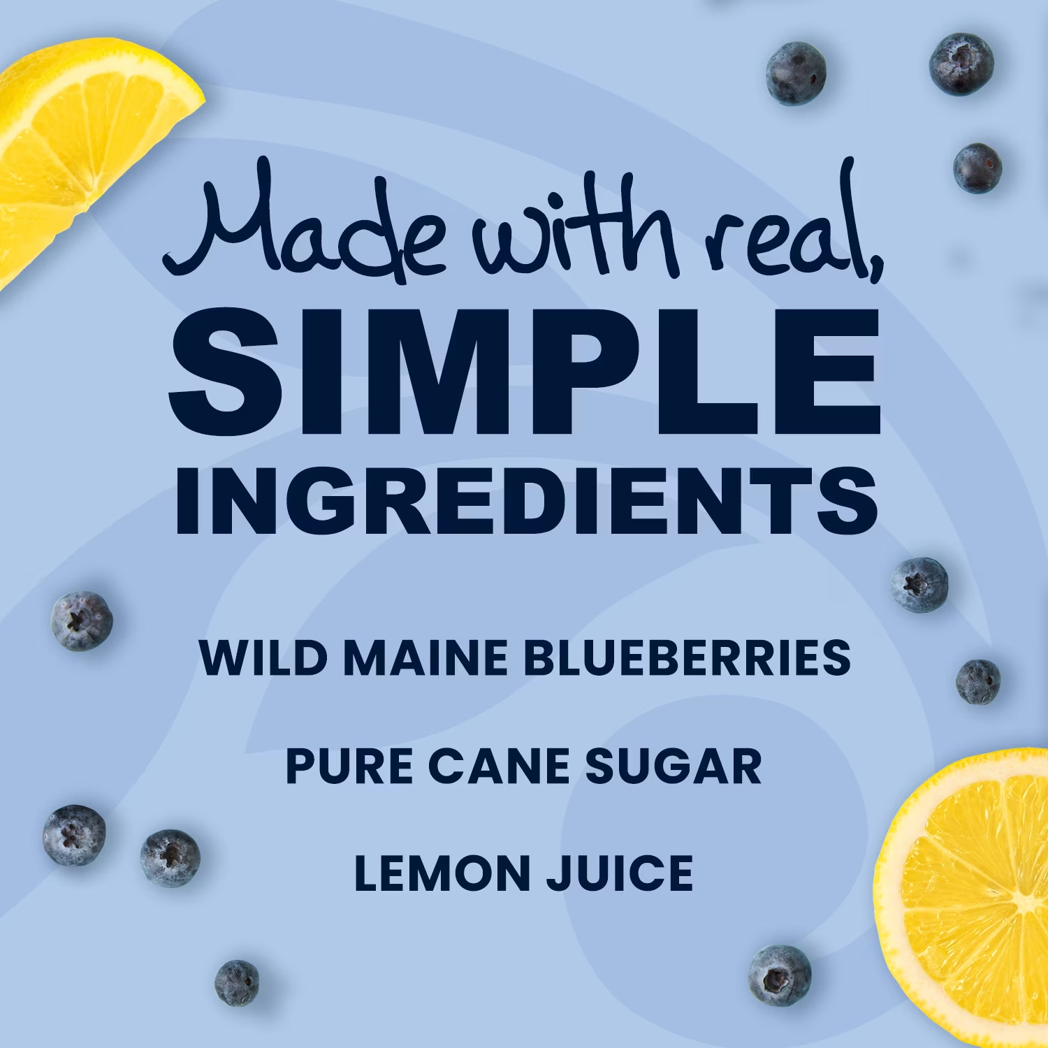 Stonewall Kitchen, non GMO, Wild Maine Blueberry Jam, 12.5 oz. Jar