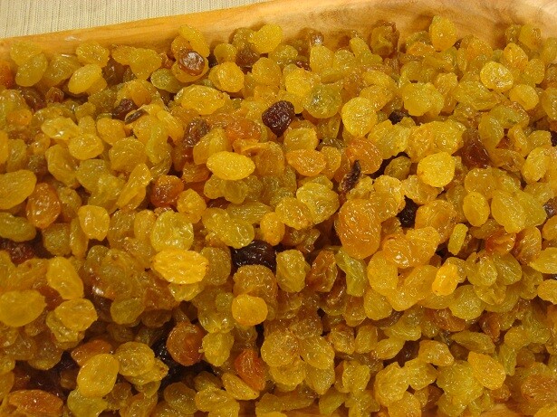 California Grown Golden Raisins Fresh Resealable Bag 11oz. to 40 lbs.by AgroSun