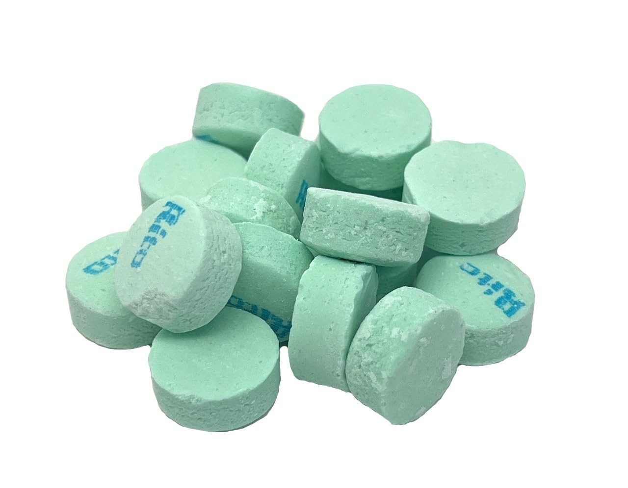 YANKEETRADERS® Spearmint Lozenges Mints, 40 Oz. Bag ~ FREE SHIPPING