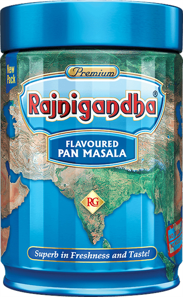 10X Rajnigandha Masala Freshness Flavoured Mouth Freshener Pan Dabba Taste 100g