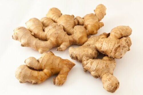 NEW Fresh Organic None GMO Ginger Root