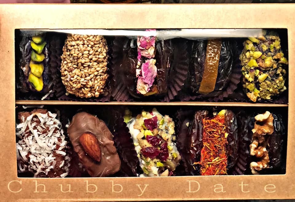 Gourmet Date Box
