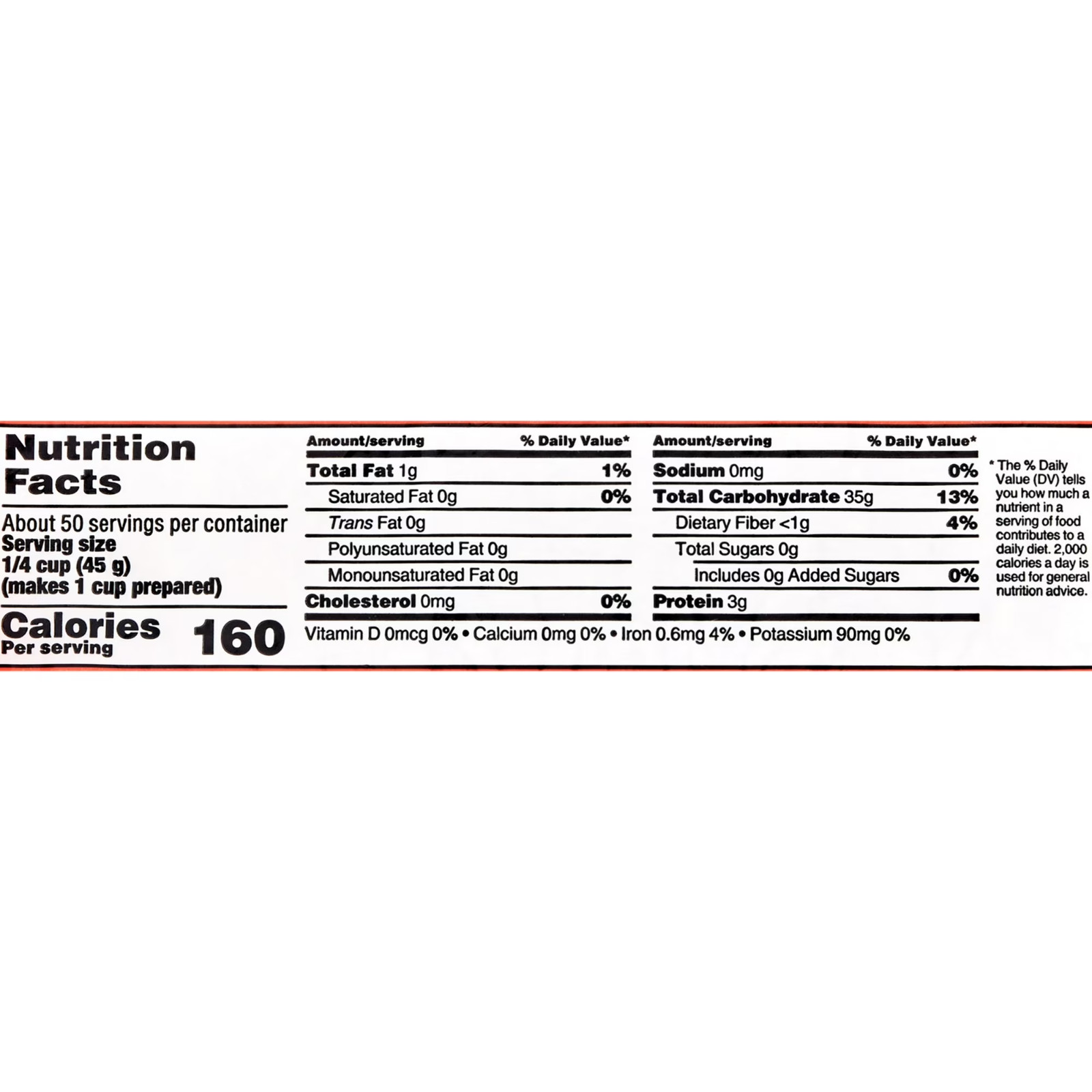 BEN’S ORIGINAL Whole Grain Brown Rice, 5 lb Bag