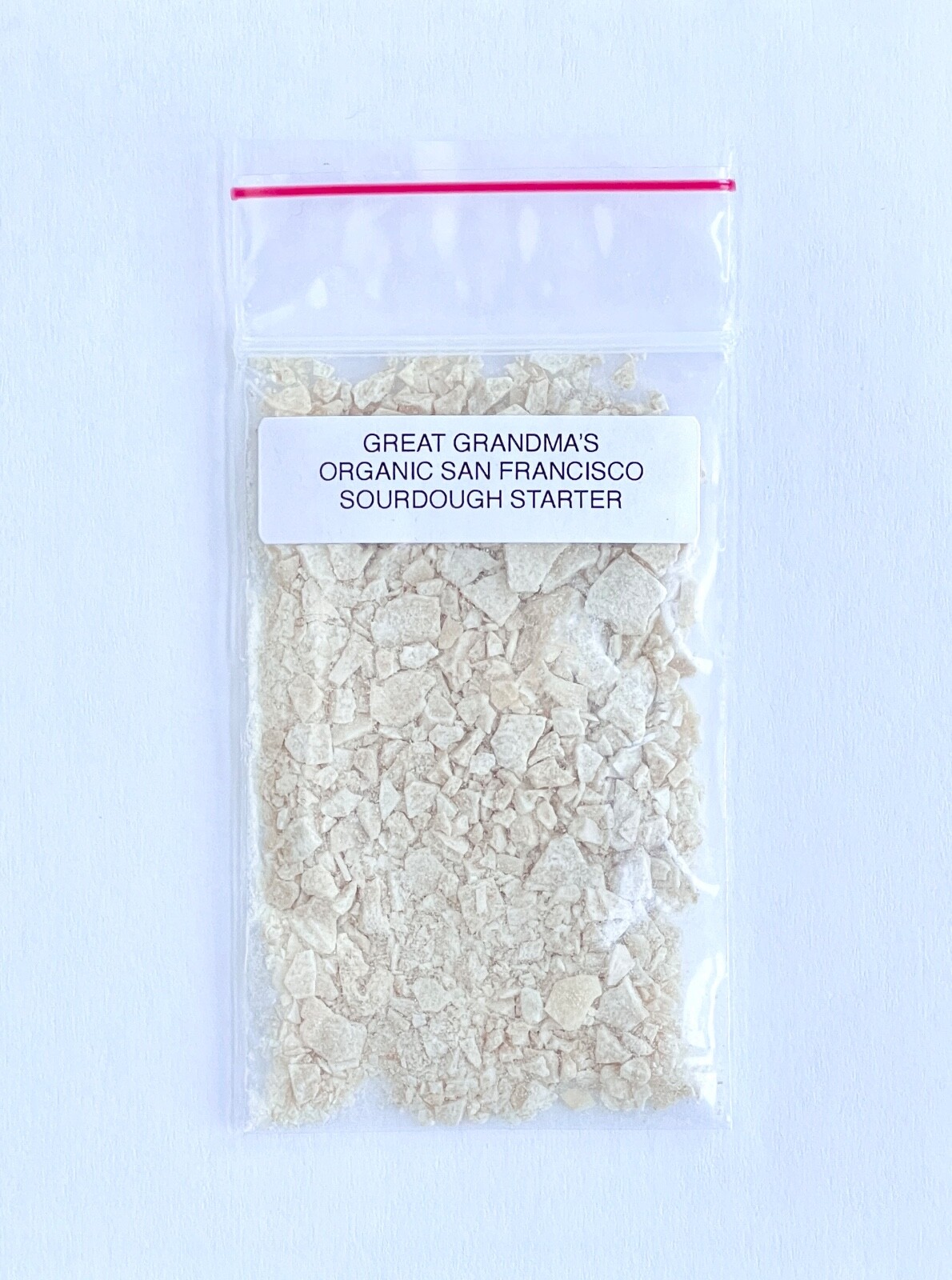EASY Sourdough Starter Heritage San Francisco – Live 200yrs Old TOP SELLER!