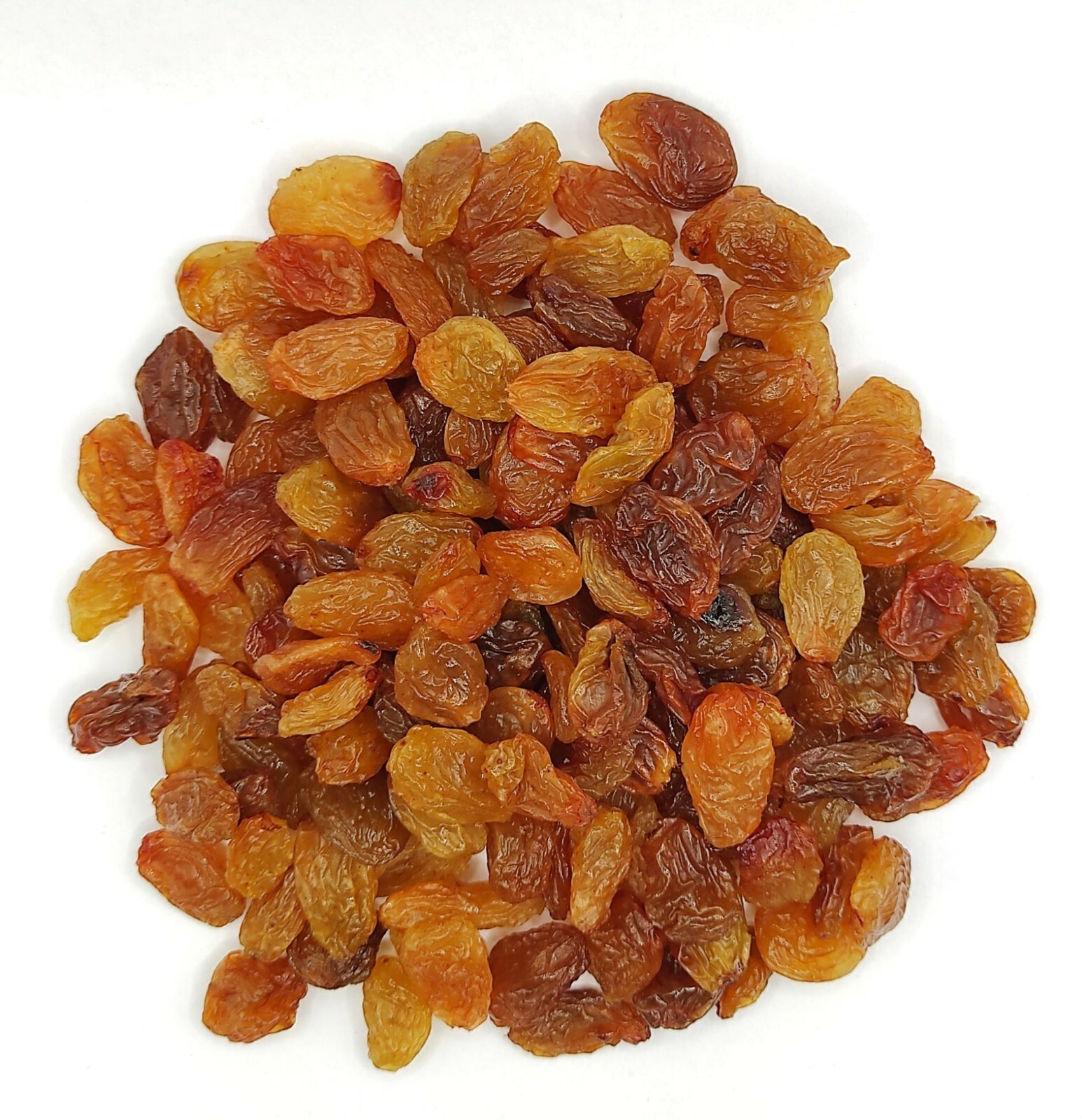 Certified Organic Greek Dried Golden Sultana Raisins 220g-1.95Kg Vitis Vinifera
