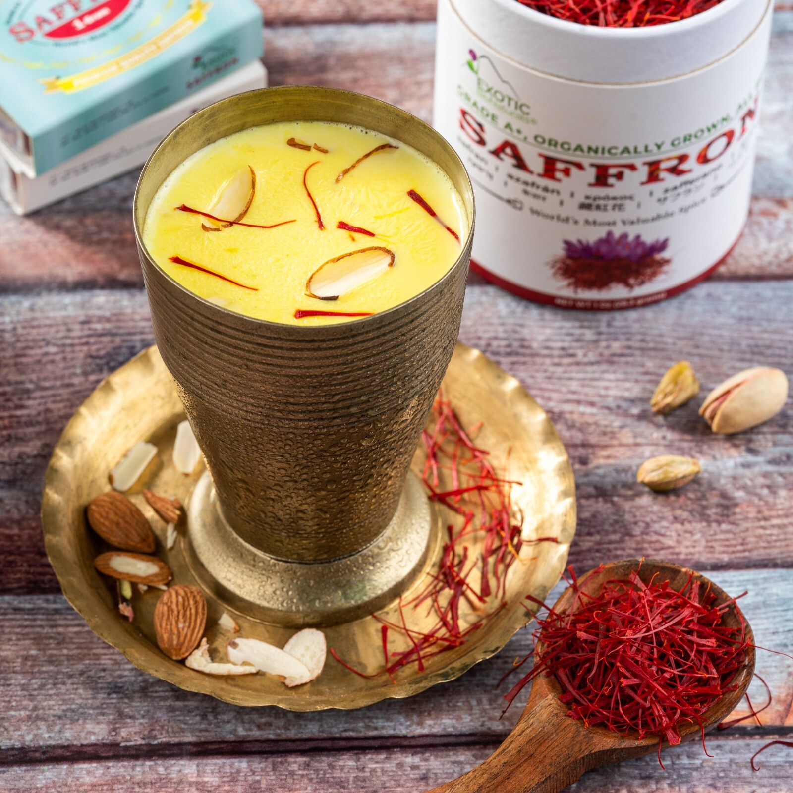 SAFFRON :GENUINE GRADE A+, ORGANICALLY GROWN SUPER NEGIN ( Directly from farmer)