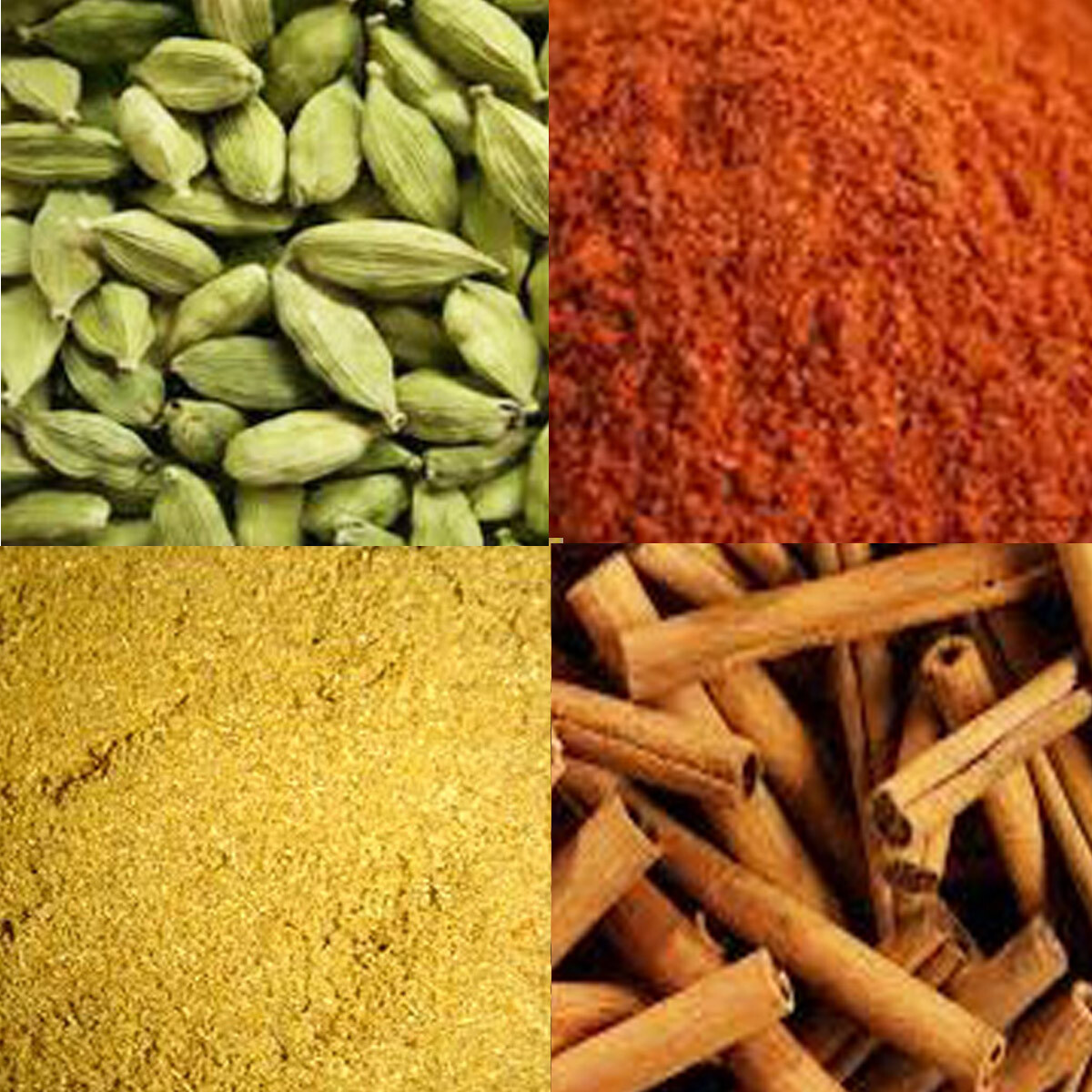 Masalawala – Single Herbs and Spices (bulk) – by the ounce