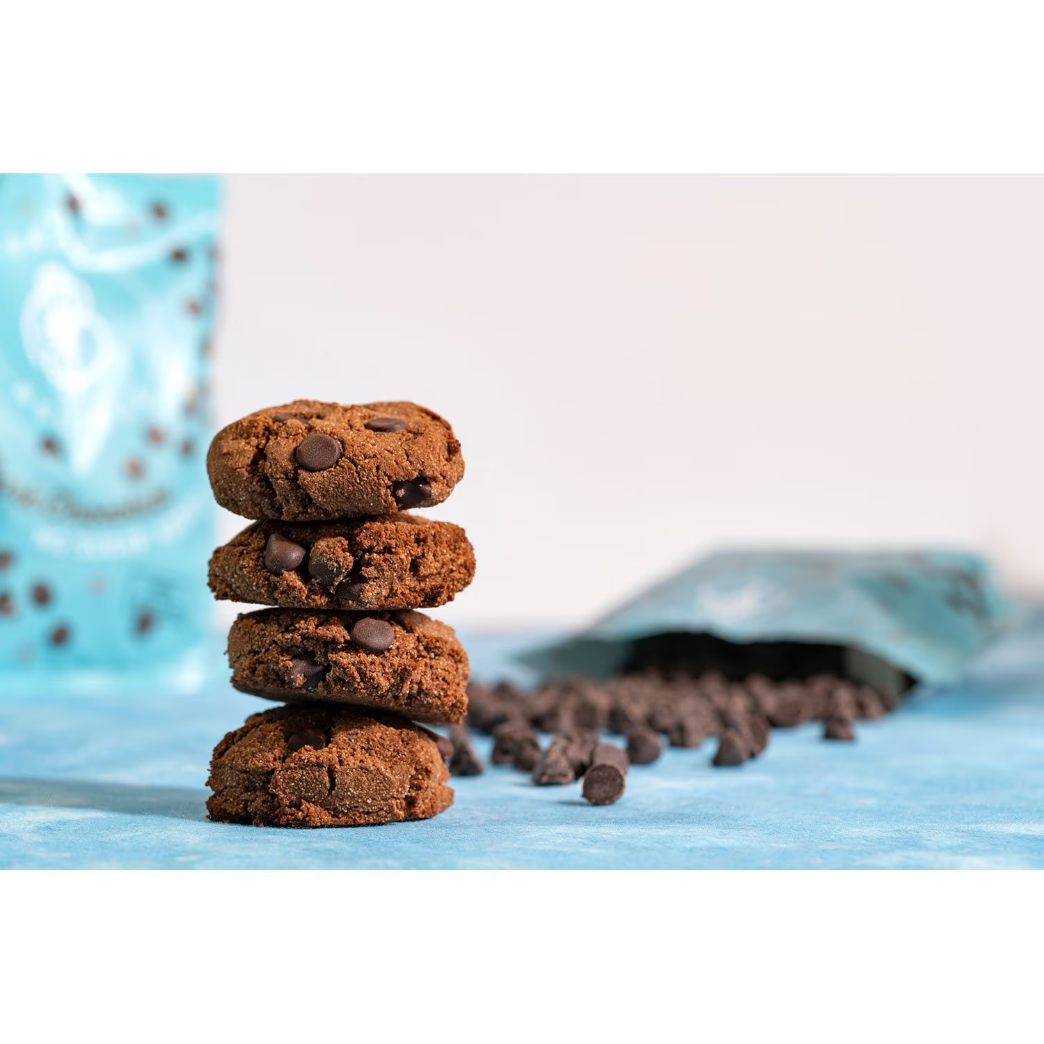 Bake Believe Dark Chocolate Chips, 32 oz FREE SHIPPING