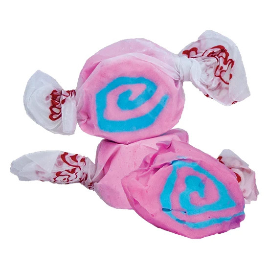 Taffy Assorted Gourmet Salt Water Candy, 1/4 lb – 1/2 lb – 1 lb bags available!