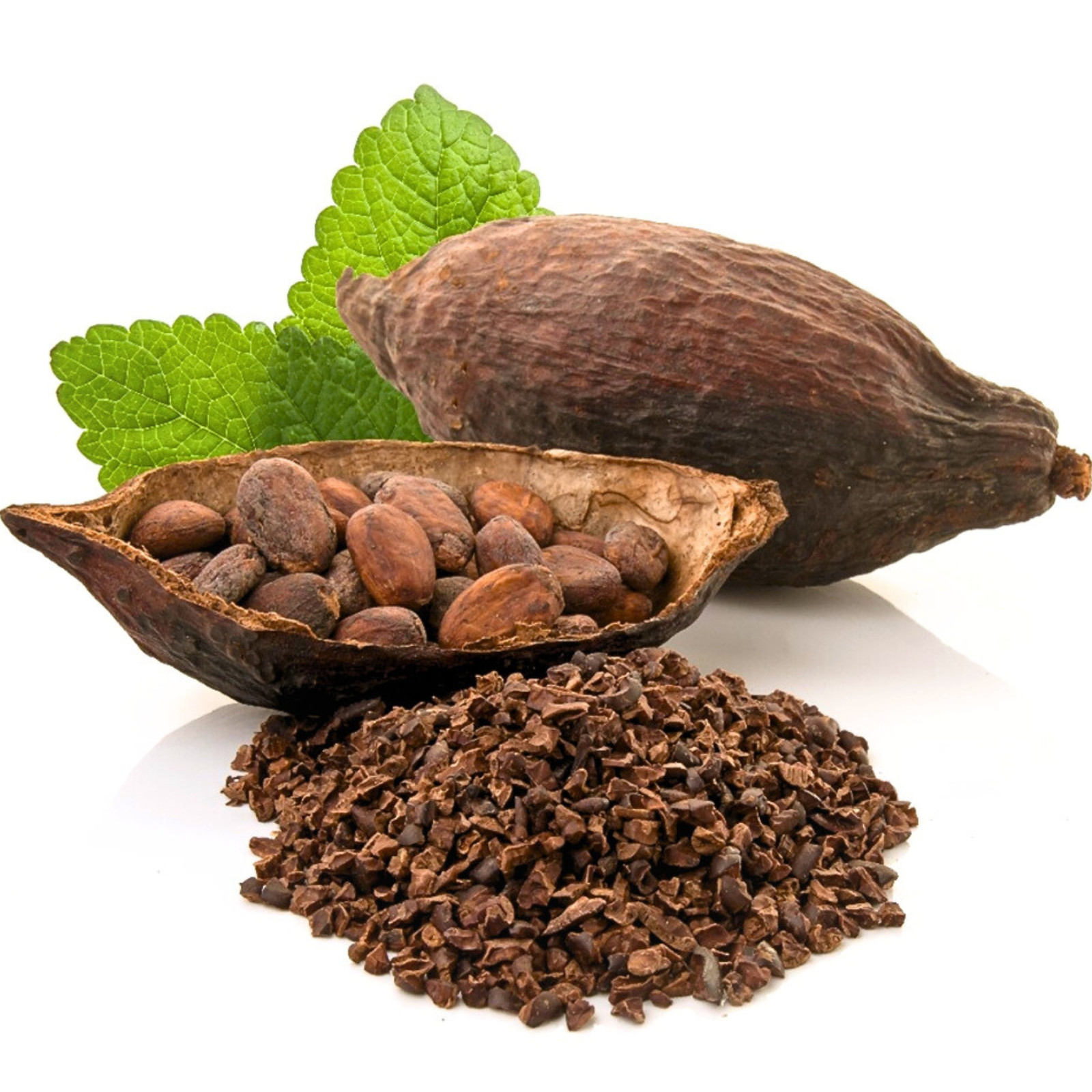 Cocoa Nibs | Raw Cacao Nibs | 100% Organic Natural Superfood | Rich Antioxidants