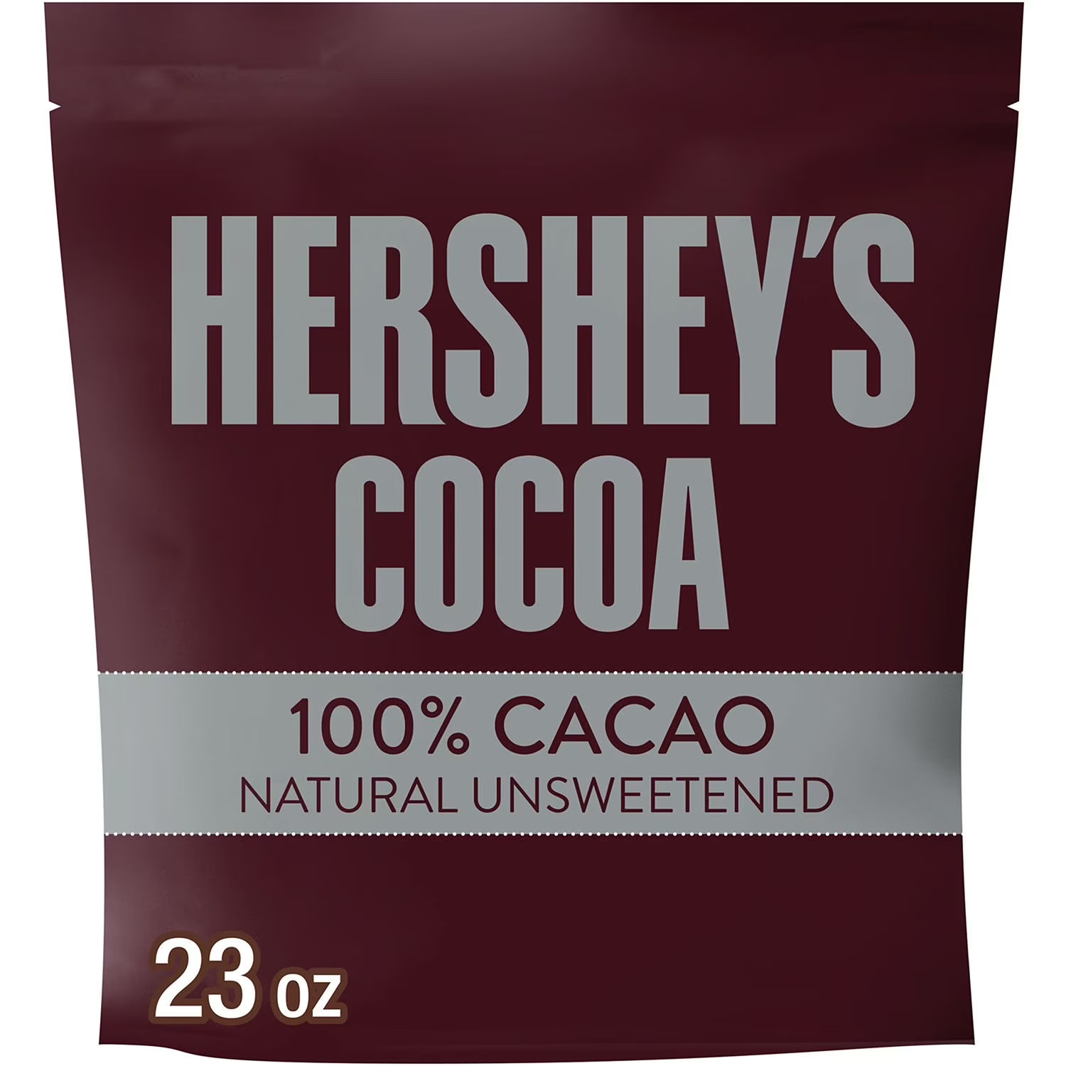 Hershey’s Cocoa 100% Cacao Natural Unsweetened, 23 oz.
