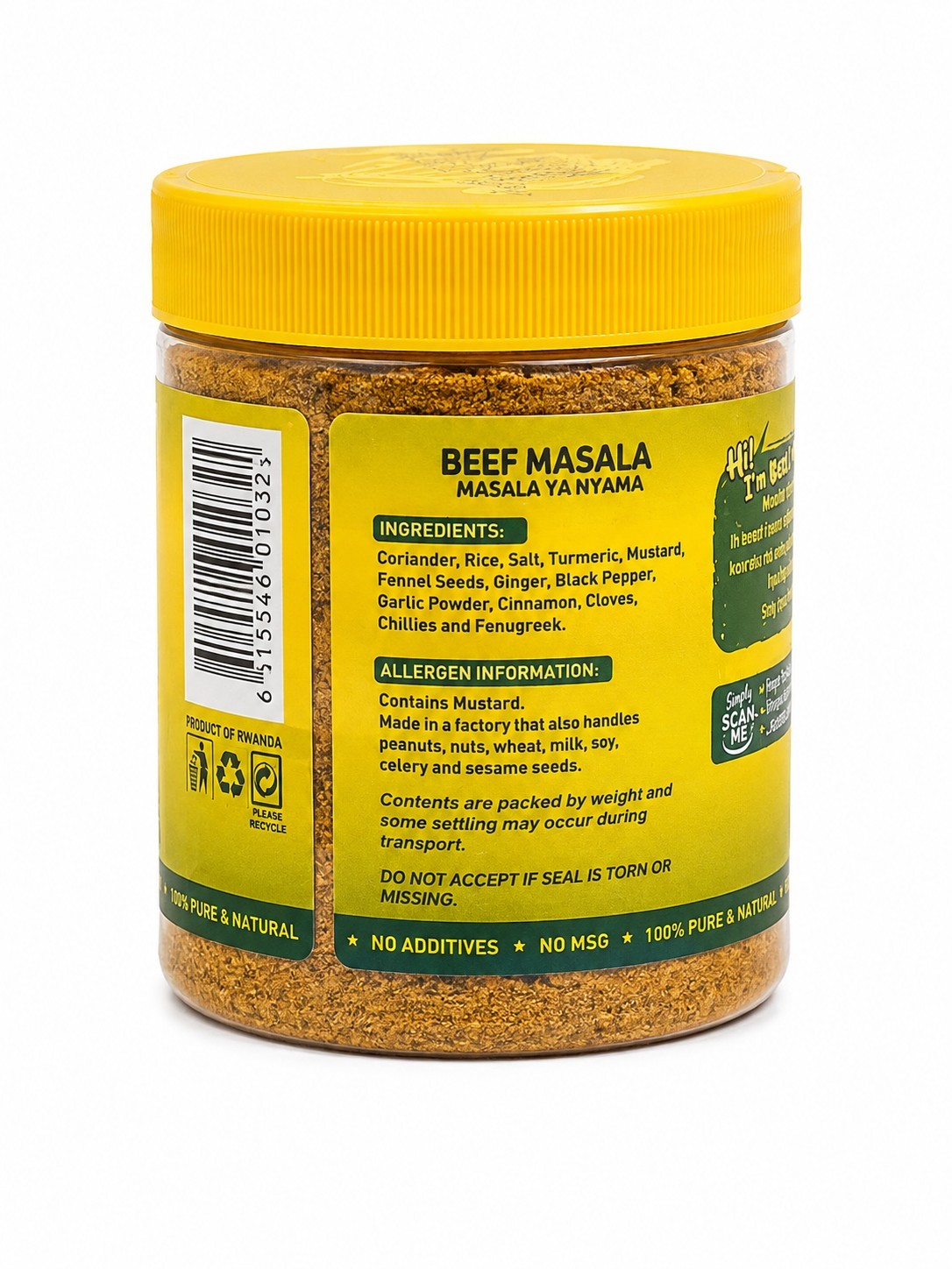 Beef Masala