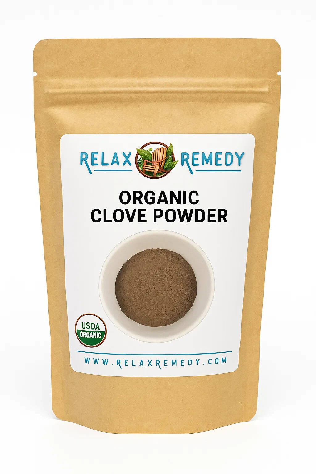 Organic Cloves Powder – 100% Pure, Non-GMO Syzygium Aromaticum, Aromatic Spices