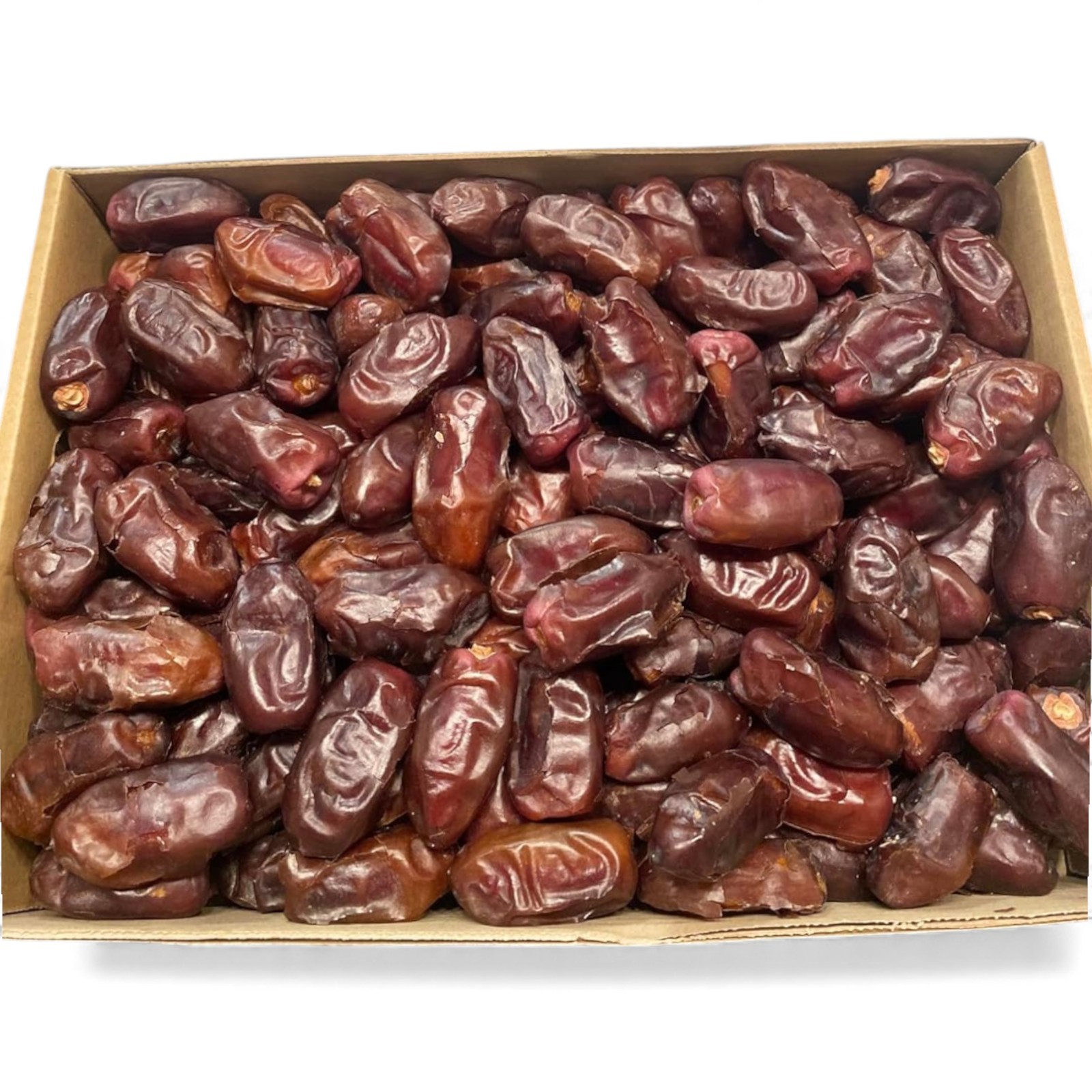 Jumbo Saudi khudri Dates 6.6 lb(3 Kg) Extra Dry, Sweet & Delicious Dates Box