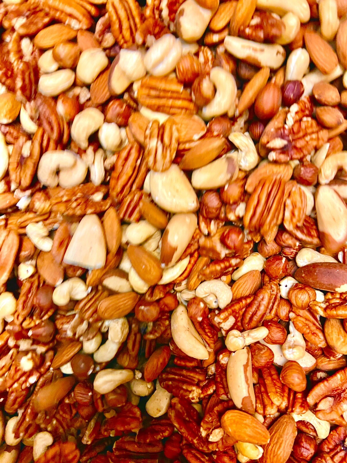 Raw Natural Mixnut Hazelnut Cashew Walnut Almond Pecan 11 oz.to 30 lbs.AgroSun
