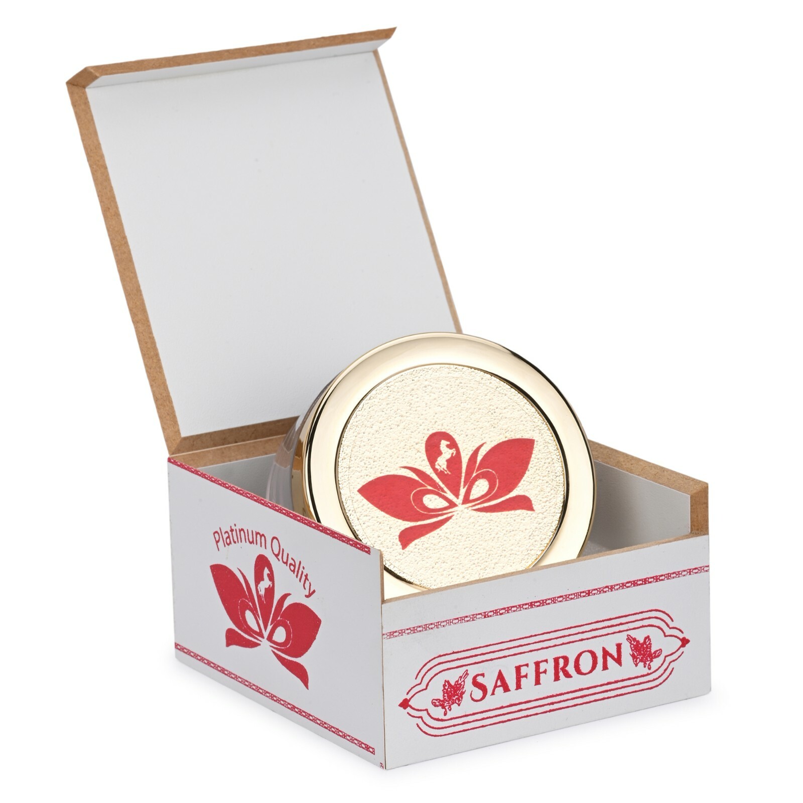 Saffron Kashmir Organic Pure Natural Finest Premium Quality EXP.2027 FRESH