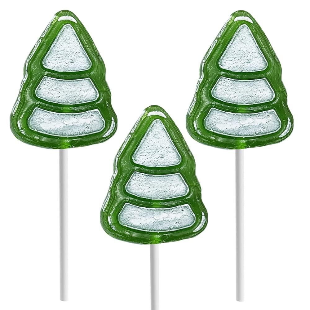 Bulk Christmas Lollipops 20lb Assortment – Fruity Hard Candy Suckers Individu…