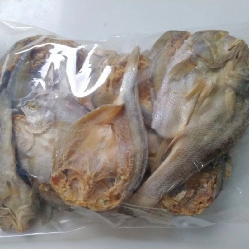 Salted Gulama Fish 1000g Food Ingredient For Cooking Global Flavors