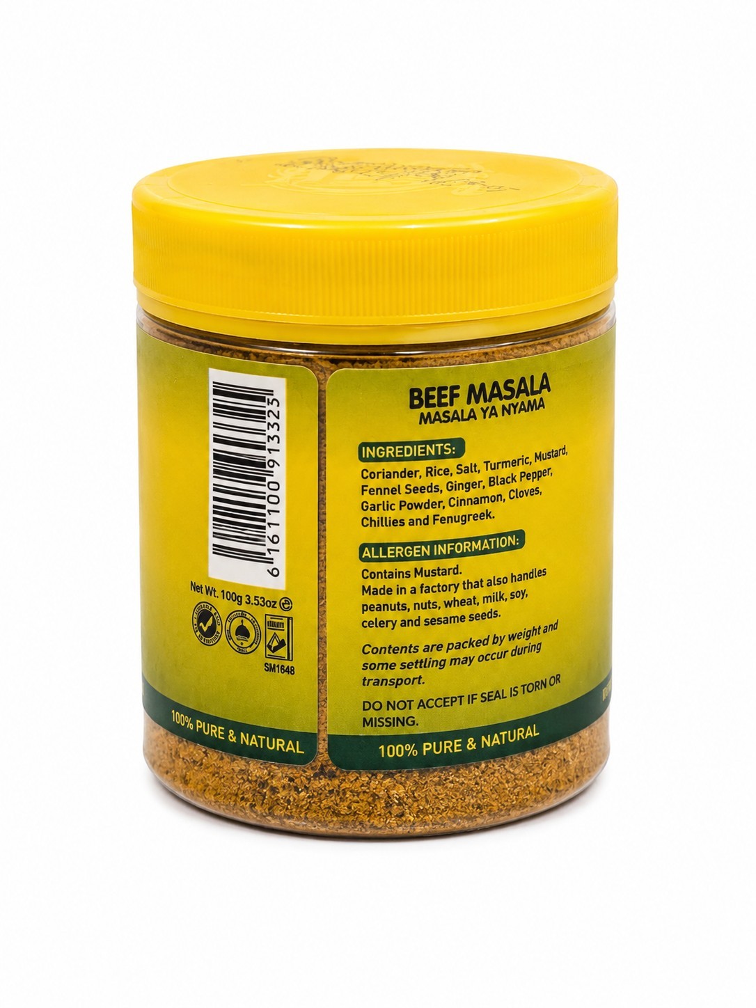 Beef Masala