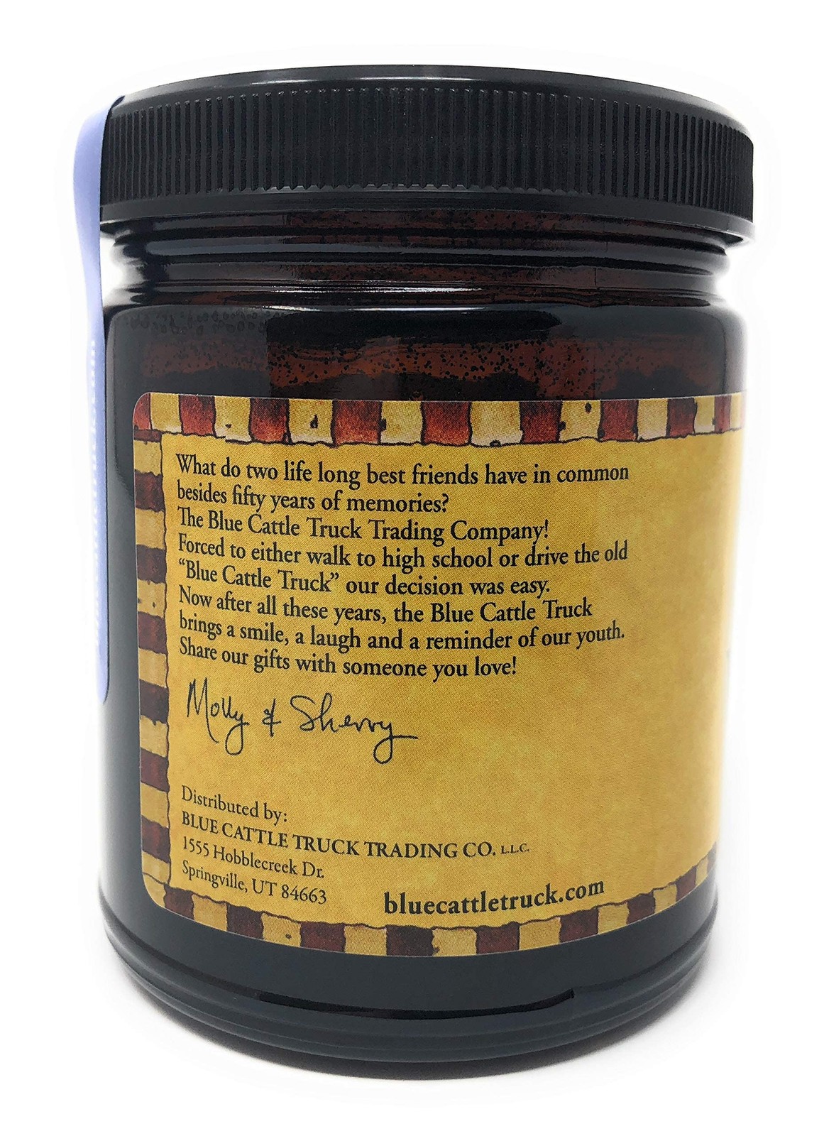 Blue Cattle Truck Trading Co. Gourmet Mexican Vanilla Bean Paste, 8 Ounce
