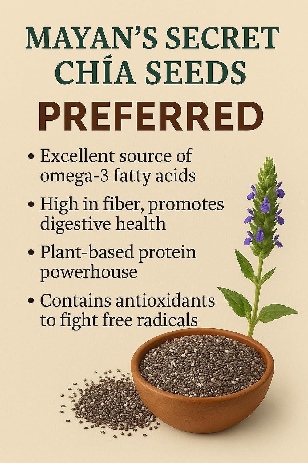 100% All Natural Grown Organiclly PREMIUM RAW Black Sesame Seeds 2lbs